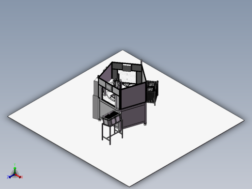 467变速箱缸盖装配方案