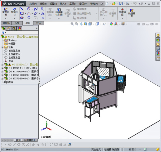 467变速箱缸盖装配方案缩略图