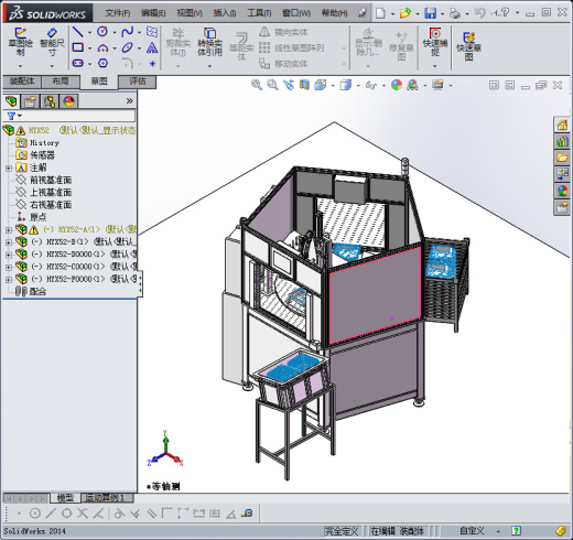 467变速箱缸盖装配方案缩略图