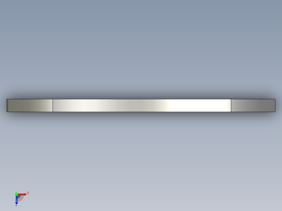 锤式破碎机重量：5900 kg75KW俯视图