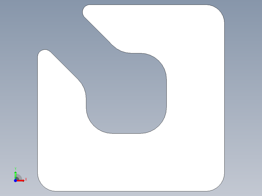 型材-KJN SHIM 1MM 3842528189前视图