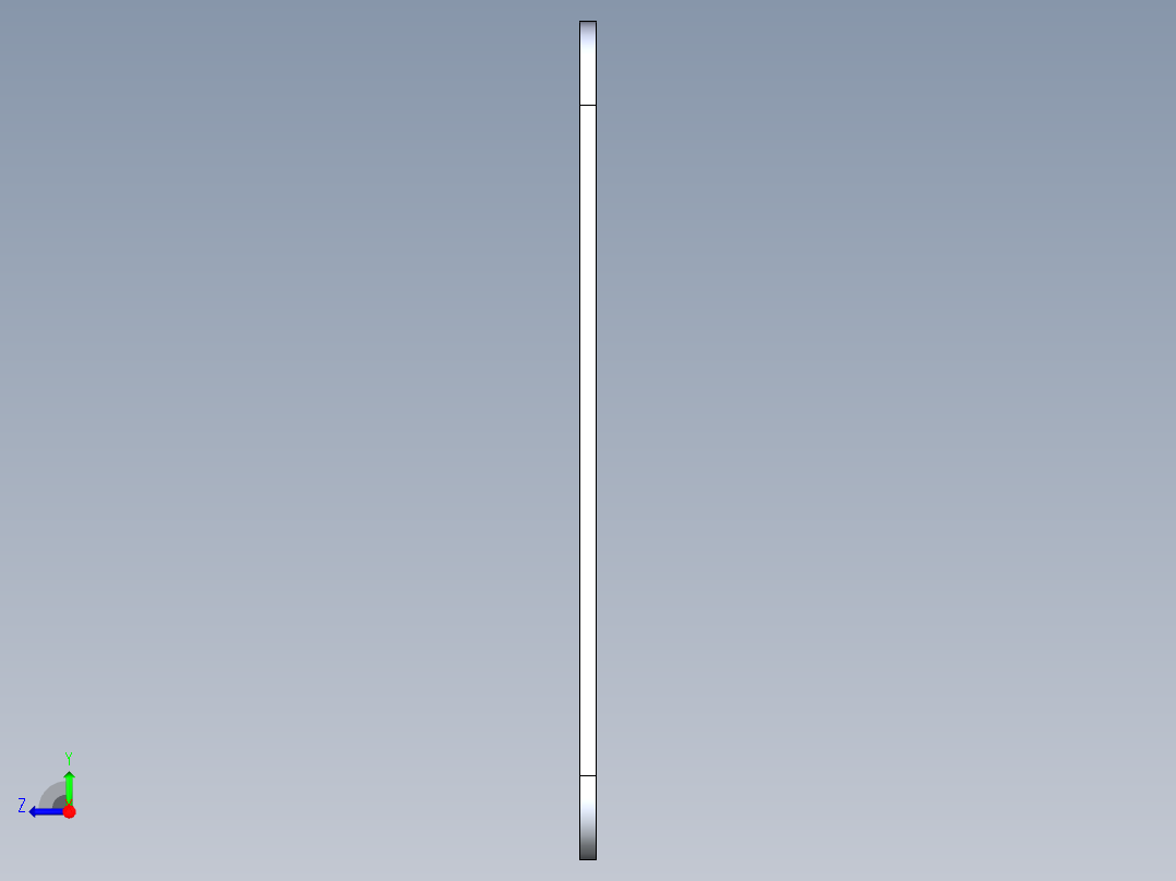 型材-KJN SHIM 1MM 3842528189右视图