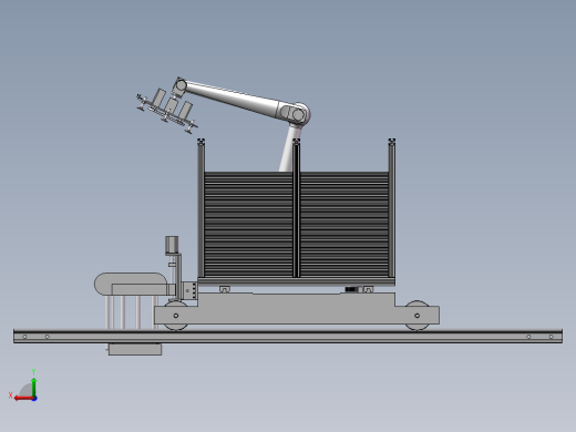 瓷砖铺贴机1262309后视缩略图