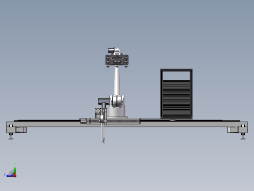 瓷砖铺贴机1262309右视缩略图