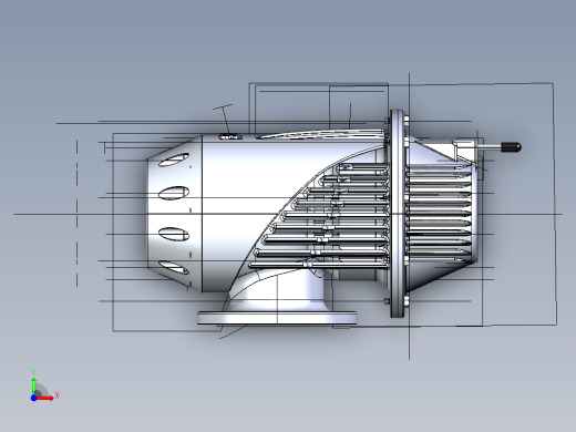 阀门6前视缩略图