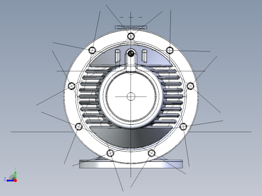 阀门6右视缩略图