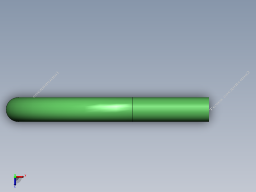 弯头 (2)俯视缩略图