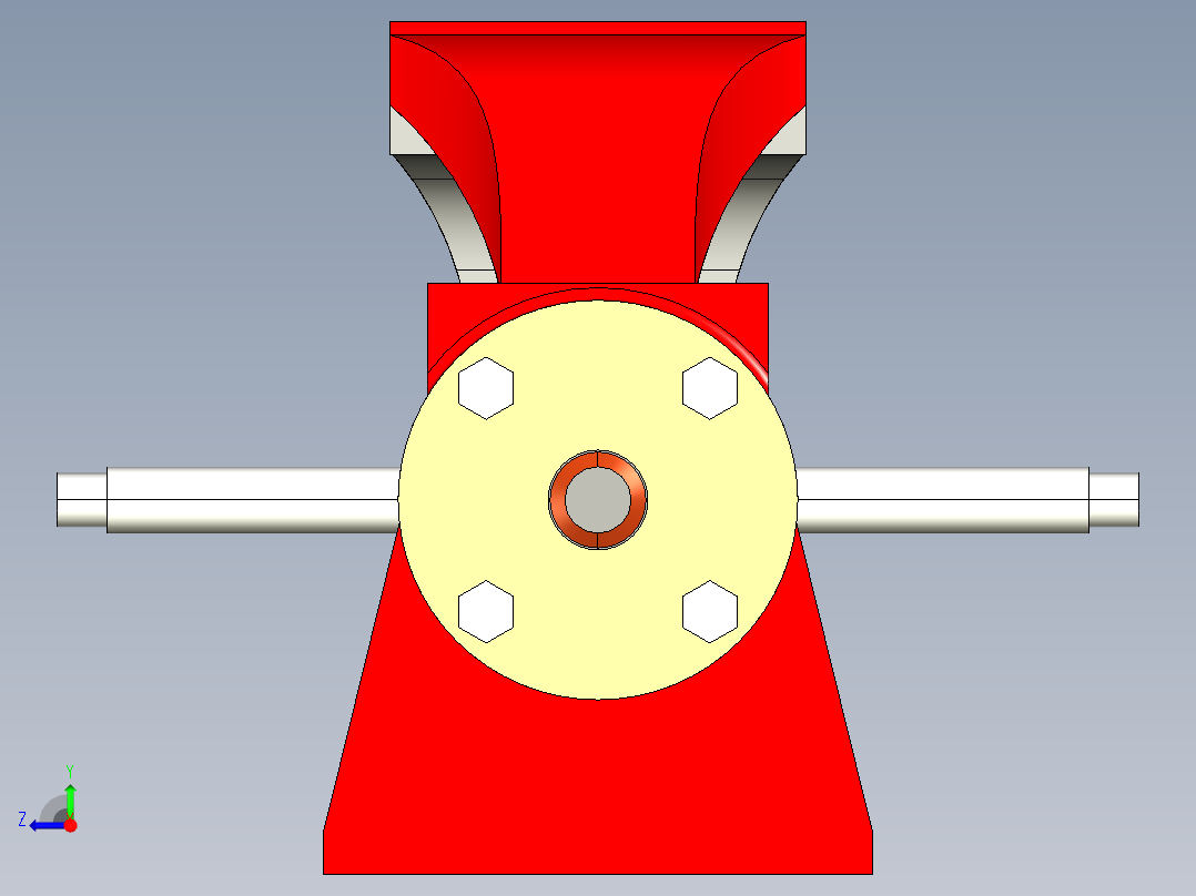 台钳 (52)右视图