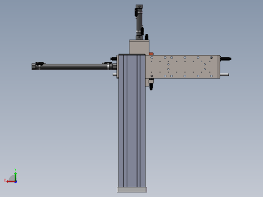 1-气动搬运模块及配件后视缩略图