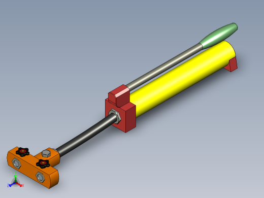 手动泵和千斤顶