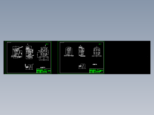 齿轮泵泵体齿轮泵体机械加工工艺规程及工艺装备夹具设计【含CAD图和全套卡片】