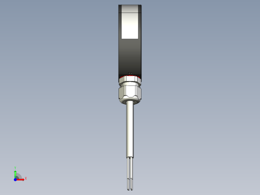 NOVOTECHNIK角度位移传感器RFX-6900前视缩略图