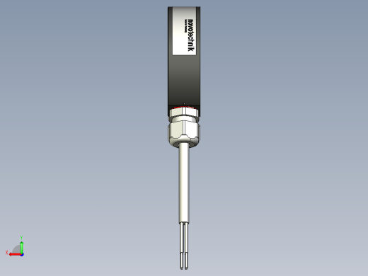 NOVOTECHNIK角度位移传感器RFX-6900后视缩略图