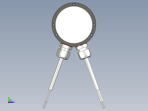 NOVOTECHNIK角度位移传感器RFX-6900左视缩略图