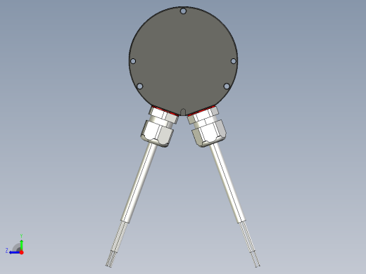 NOVOTECHNIK角度位移传感器RFX-6900右视缩略图