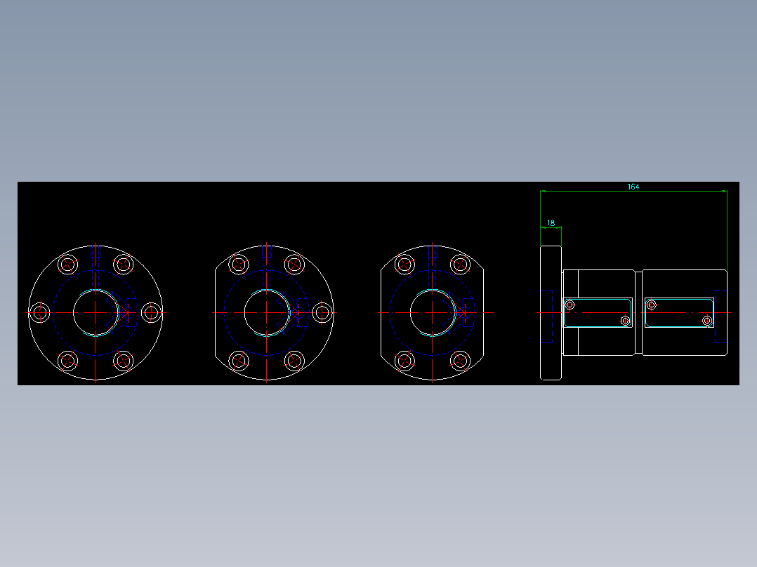 银泰PMI-FDWE03612C1-F