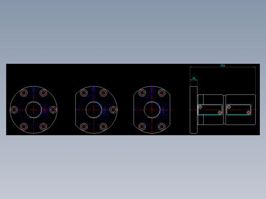 银泰PMI-FDWE03612C1-F