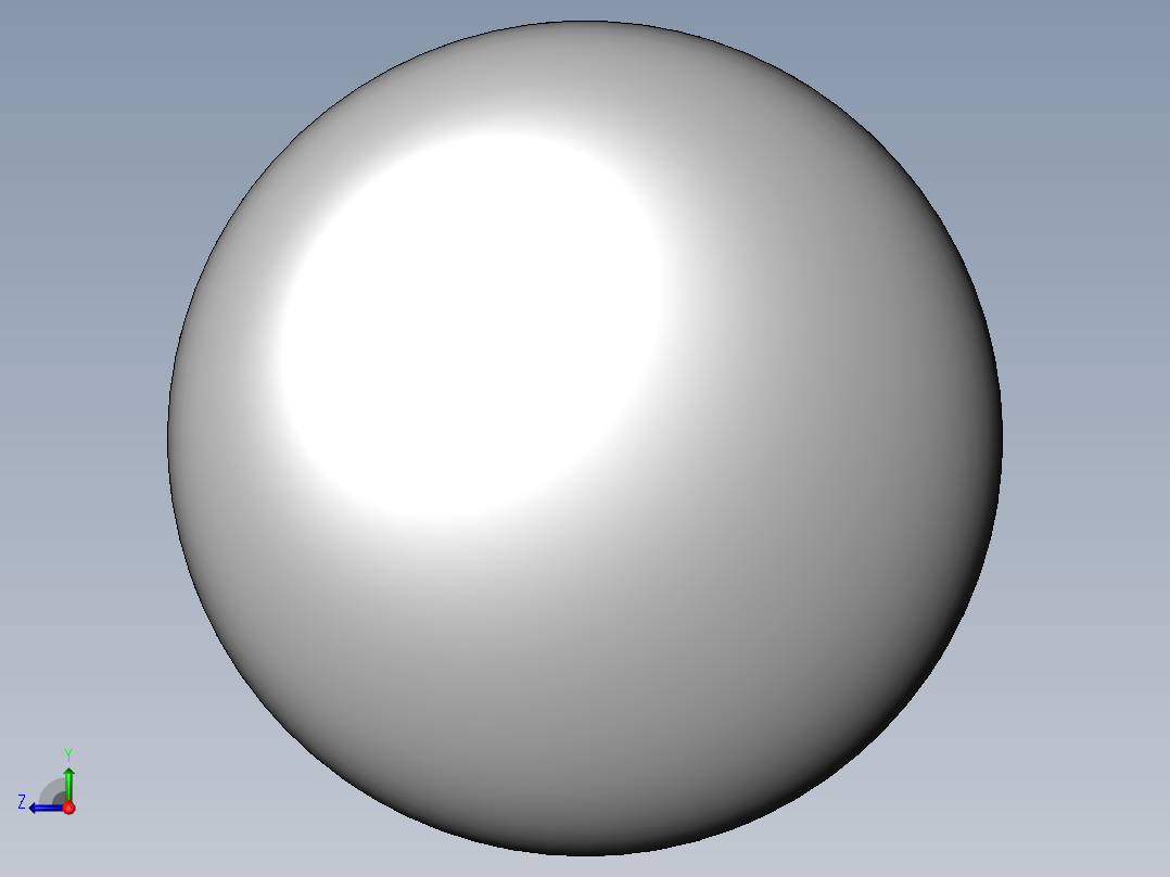 PVC管件-2in End cap后视图