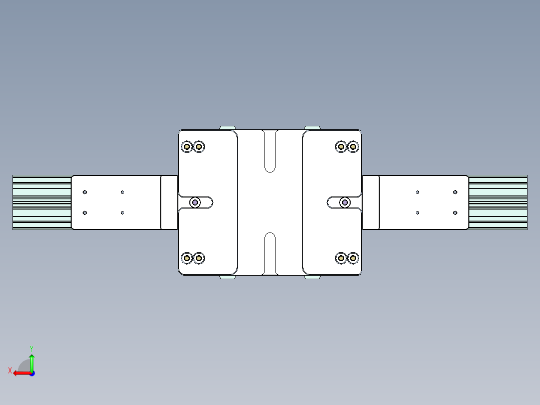 R4-笔记本CNC工装夹具三维模型CNC3-151218后视图
