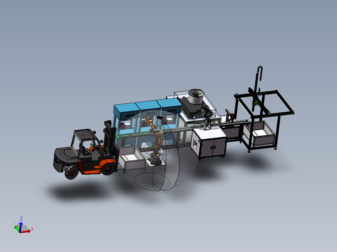 密封圈硫化冷却线sw21可编辑