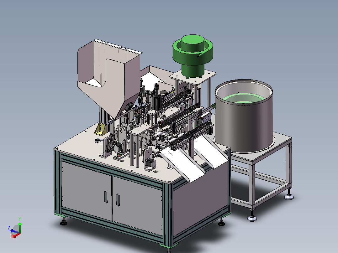2023.02月-马桶盖套筒按键装配（sw20可编辑+工程图）