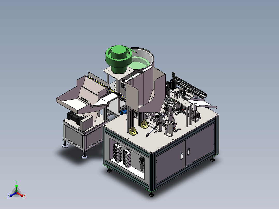 2023.02月-马桶盖套筒按键装配（sw20可编辑+工程图）正等轴测图