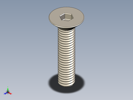 Screw_ISO_10642_M3x14_A2.STEP