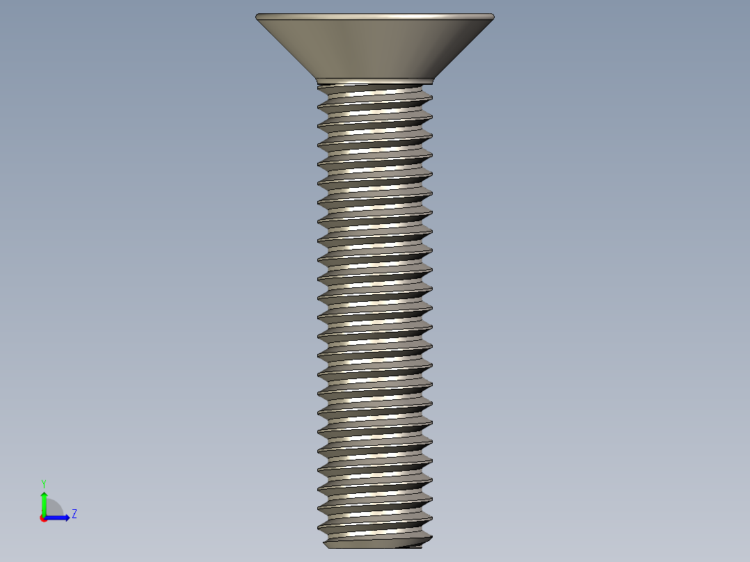Screw_ISO_10642_M3x14_A2.STEP左视图