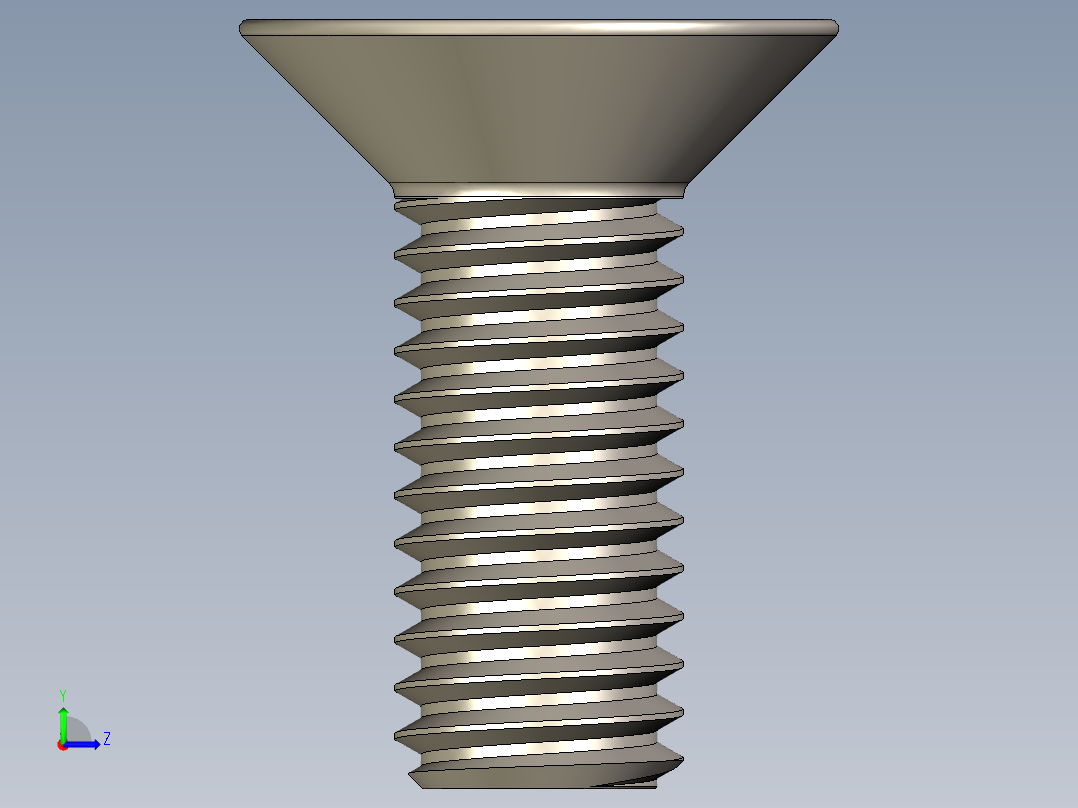 Screw_ISO_10642_M3x8_A2.STEP左视图