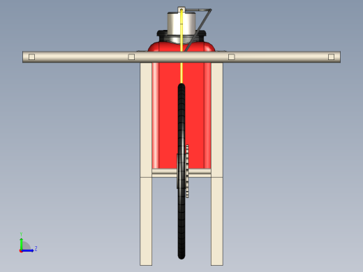B2004437-农业喷雾机左视缩略图