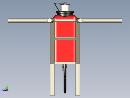 B2004437-农业喷雾机右视缩略图