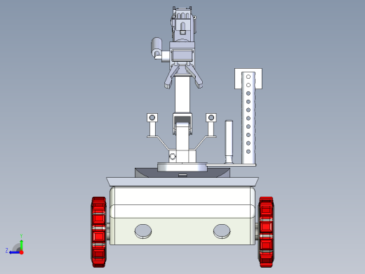 B3003966-遥控无人潜水器右视缩略图