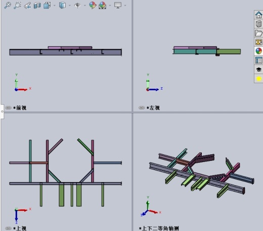 钢结构FPPM12C-PF17-P01Z缩略图