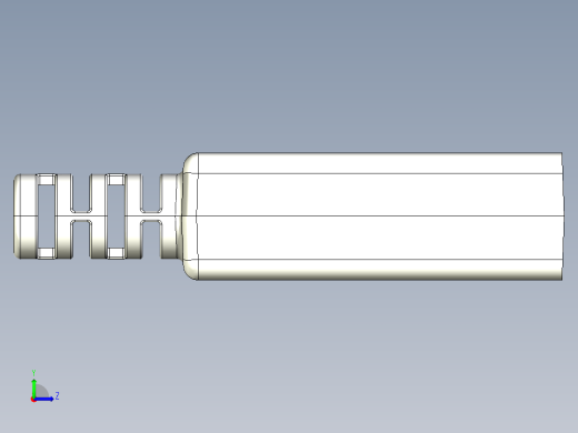 usb插头盖13左视缩略图