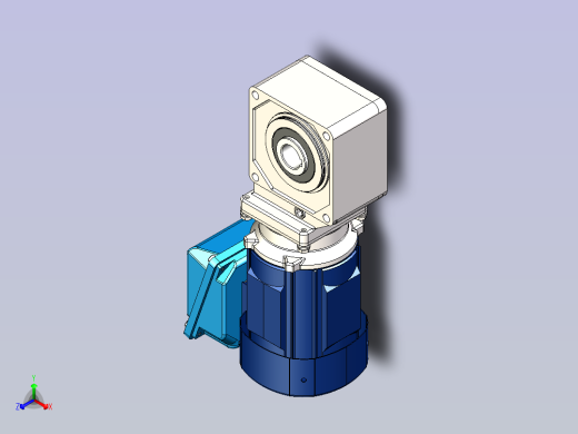 住友(SMT)减速机3D RNYM02-1220