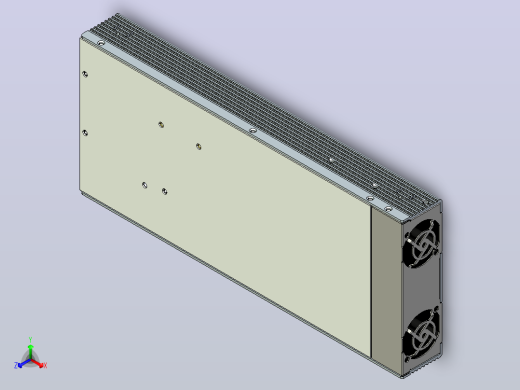 BIC-2200-3D节能双向电源-