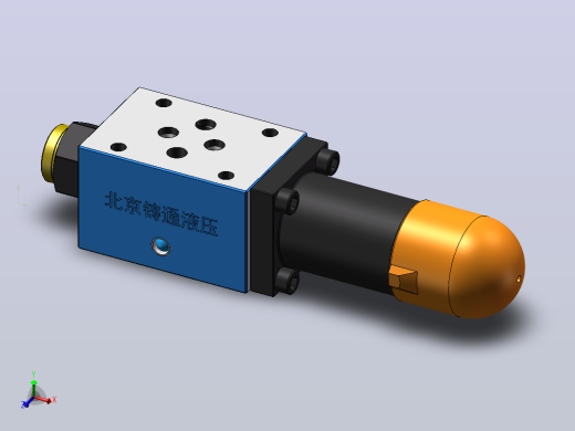 ZDR6D-P2 叠加式直动减压阀