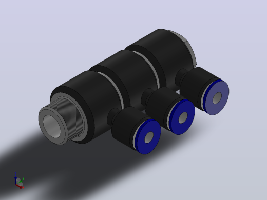 IPHT-G(3) 串联直角(3)-G螺纹_IPHT04-G02(3)