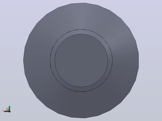 多套GBT65-GBT2674机螺钉3D模型Solidworks设计后视缩略图