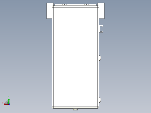钢基模组TPA-KNR-5002C-300A1-MP-H1S0后视缩略图