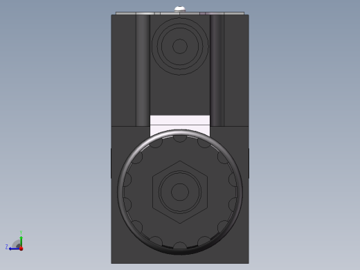 换向阀D4_02_3C-D[D4_02_3C-D]右视缩略图