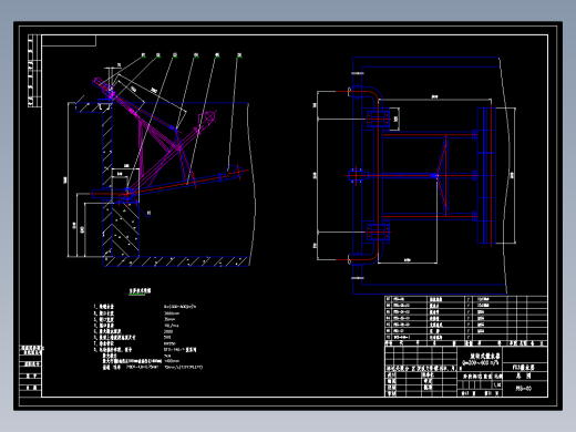 滗水器_旋转式撇水器