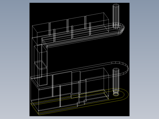 室内家具及植物三维模型十九-Y060