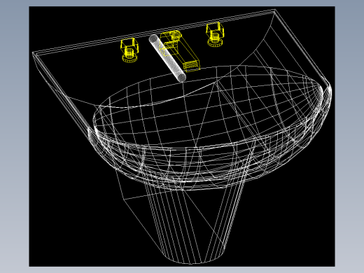 室内家具及植物三维模型九-CE034