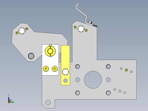 常用机械结构 (370)右视缩略图