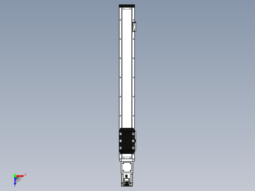 威洛博CH8-LXX-S600-BC-T20-C3俯视缩略图