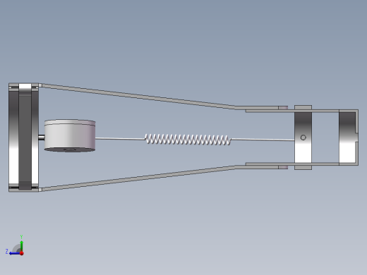 无动力外骨骼靴模型687261右视缩略图
