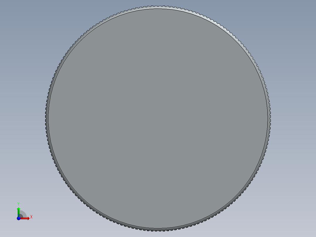 25分二角硬币前视图