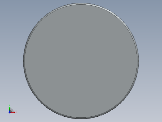 25分二角硬币前视缩略图