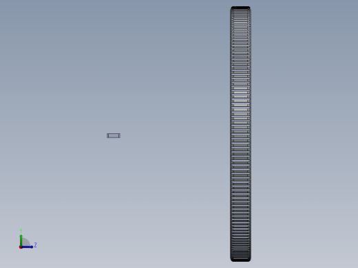 25分二角硬币左视缩略图